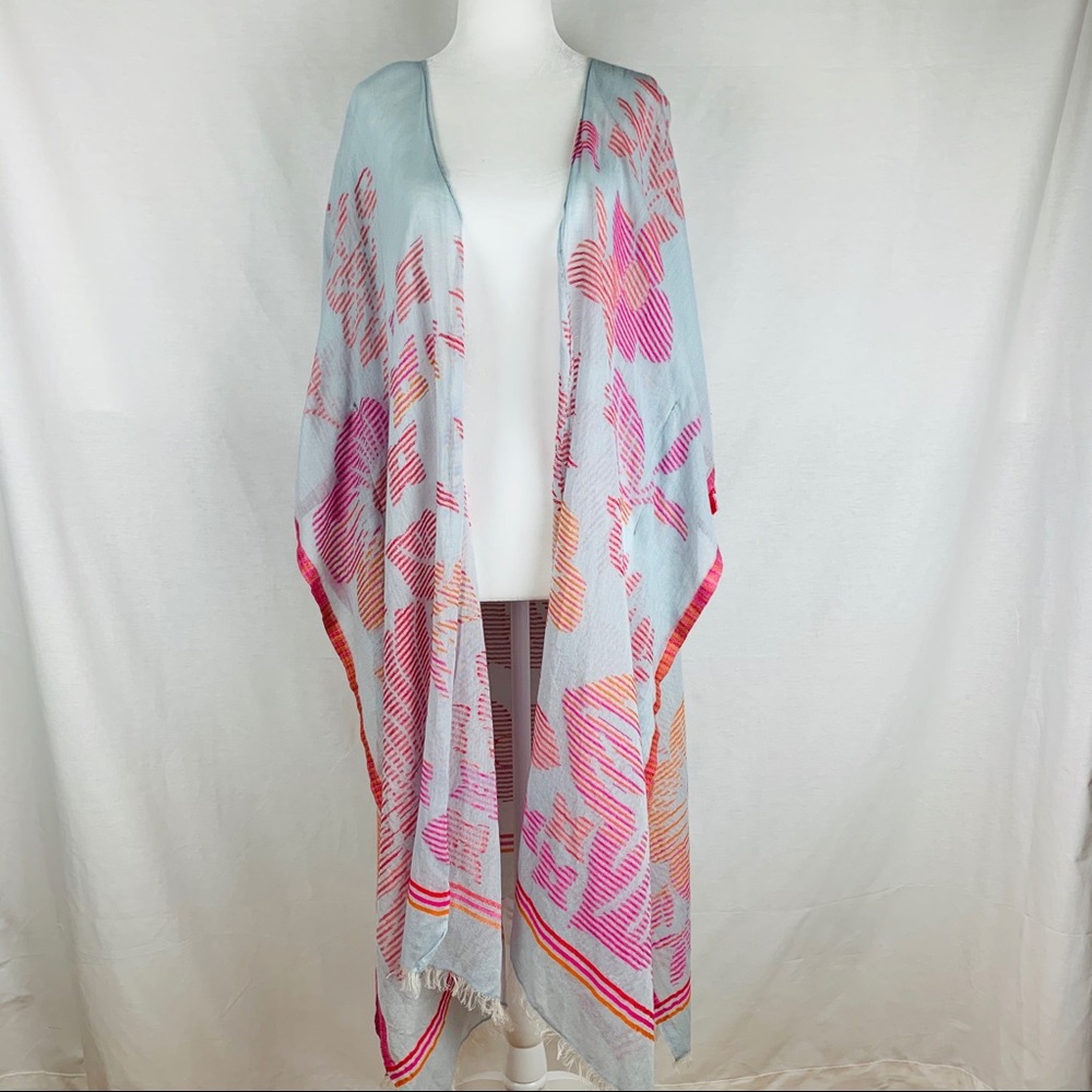 Beautiful Luxe Beach Cover Up